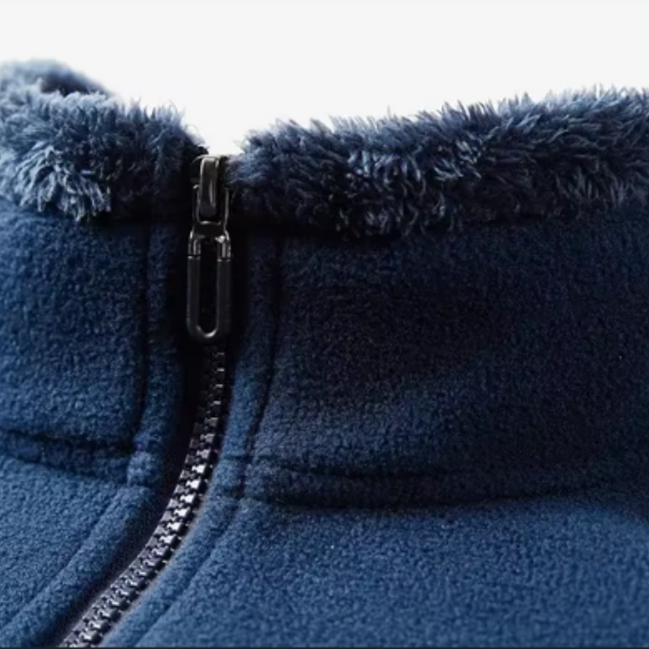 Kurtka softshell z polaru