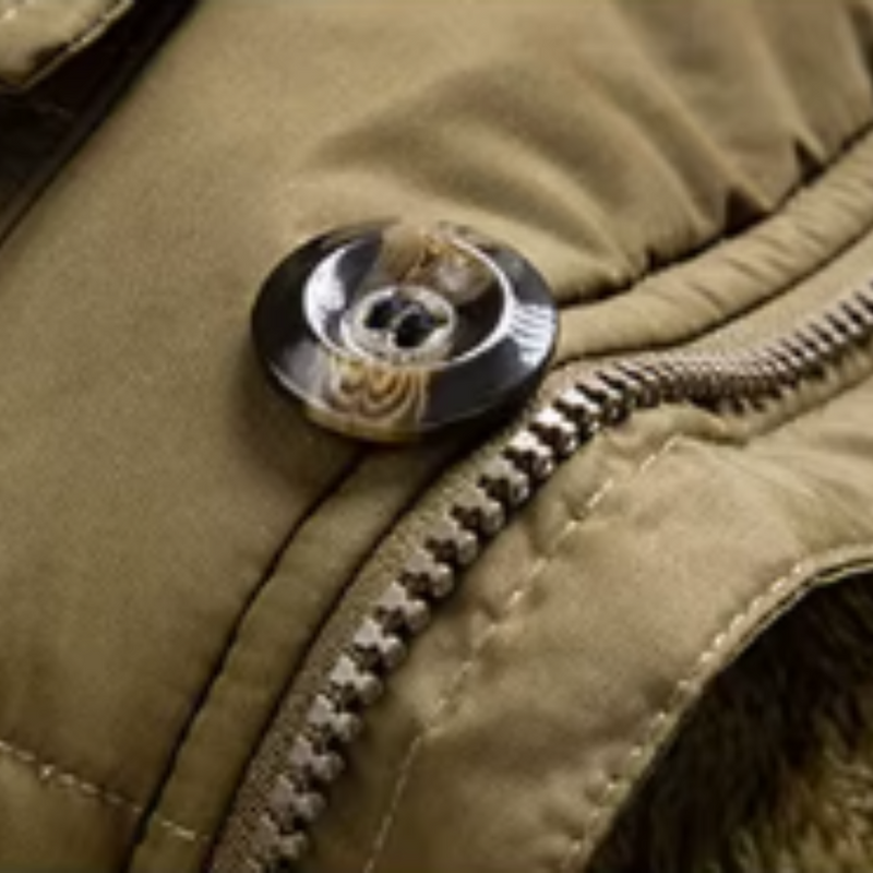Elegancka parka