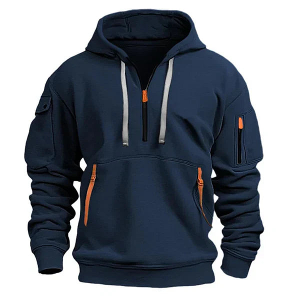 Kraveno | Stilfuld Hoodie 1+1 Gratis