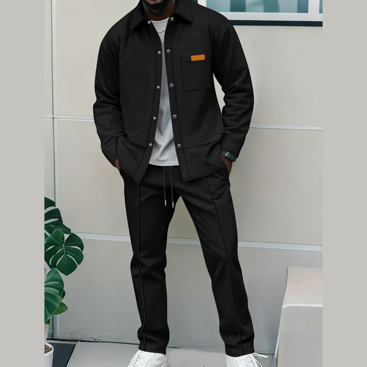 Kraveno | Zestaw Bomberów w Stylu Koreańskim