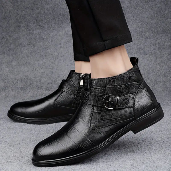 Jackson | Ranger læderstøvler