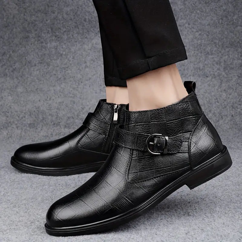 Jackson | Ranger læderstøvler