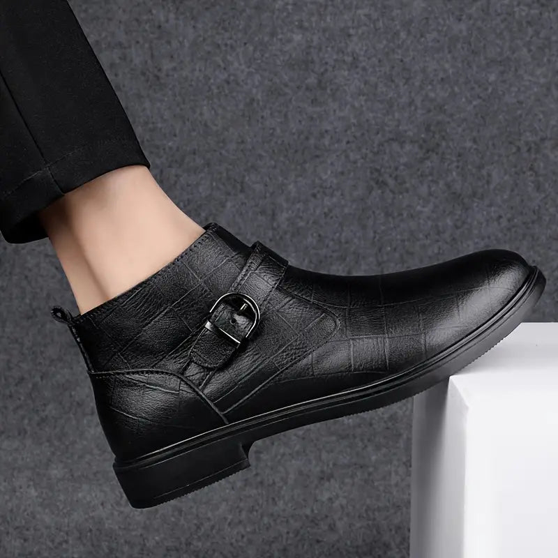 Jackson | Ranger skórzane buty