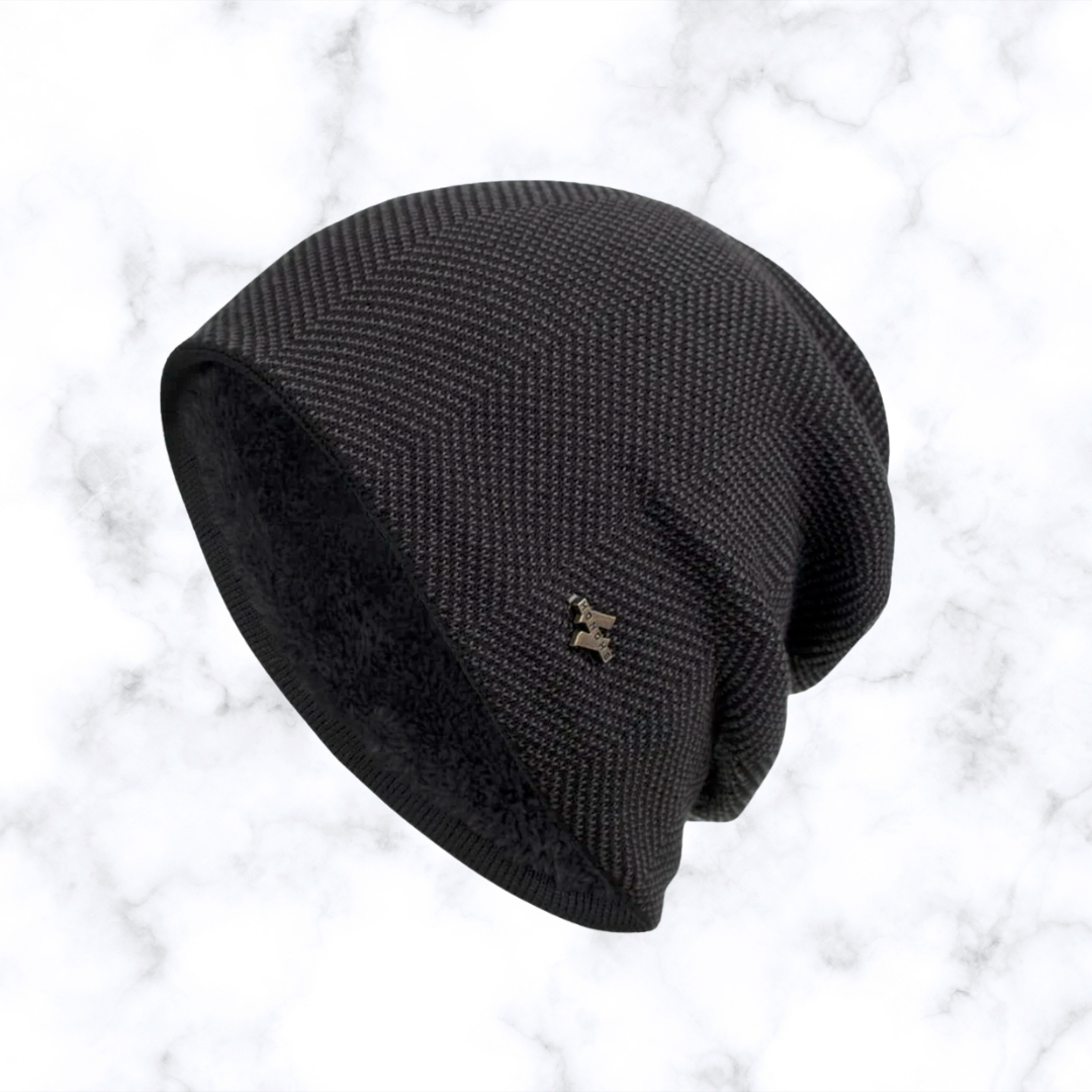 Kraveno | Elegancka czapka polarowa