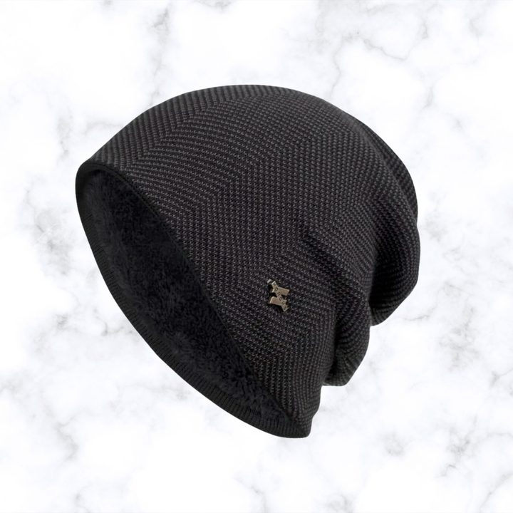 Kraveno | Elegancka czapka polarowa