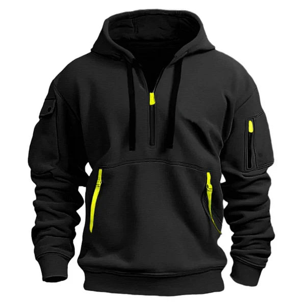 Kraveno | Stilfuld Hoodie 1+1 Gratis
