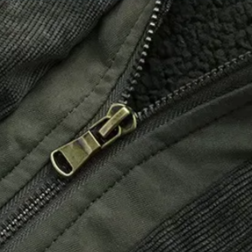 Casual Zimowa Kurtka