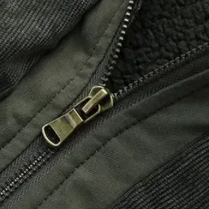 Casual Zimowa Kurtka