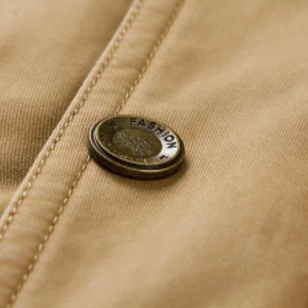 Elegancka pikowana bomberka