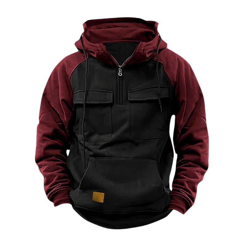 Kraveno | Udendørs utility-hoodie