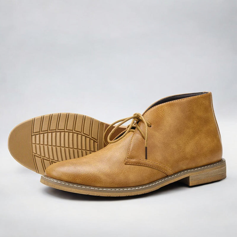 Herold™ | Chukka Støvler i Læder