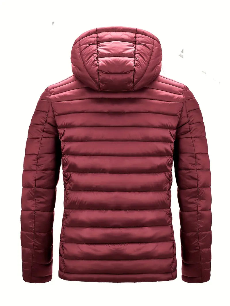 Elegante jakker med hætte