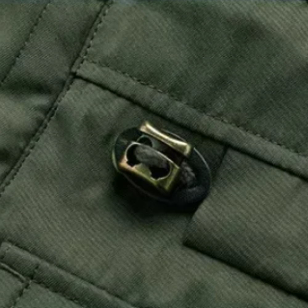 Casual Zimowa Kurtka