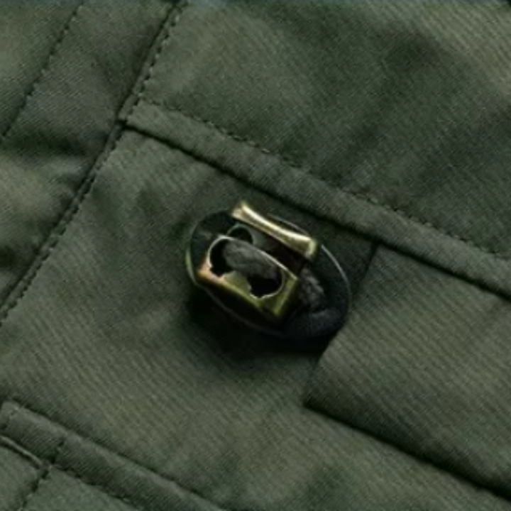 Casual Zimowa Kurtka