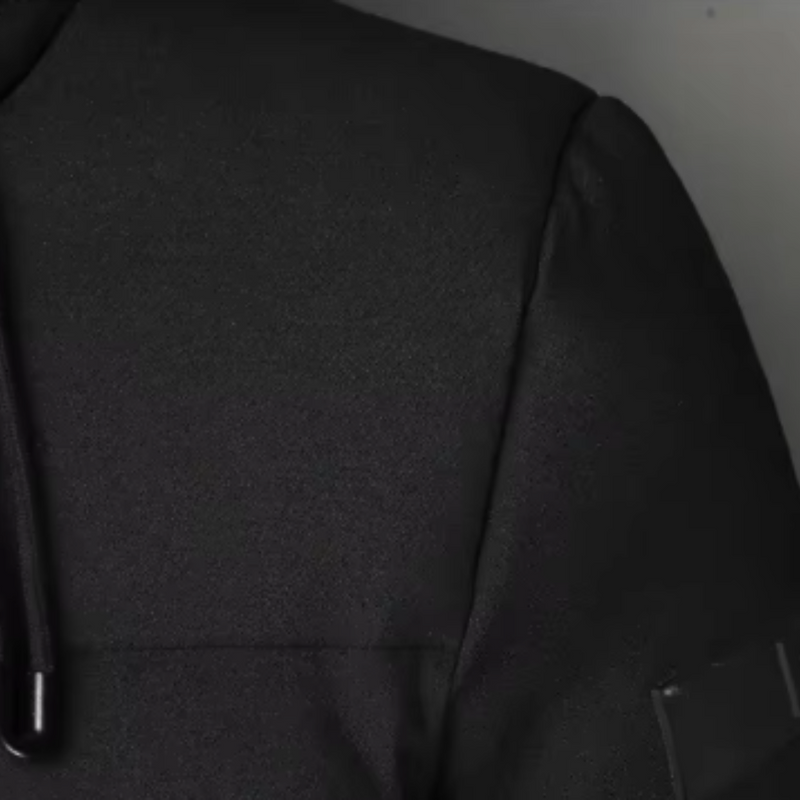 Elegante lange herrejakker