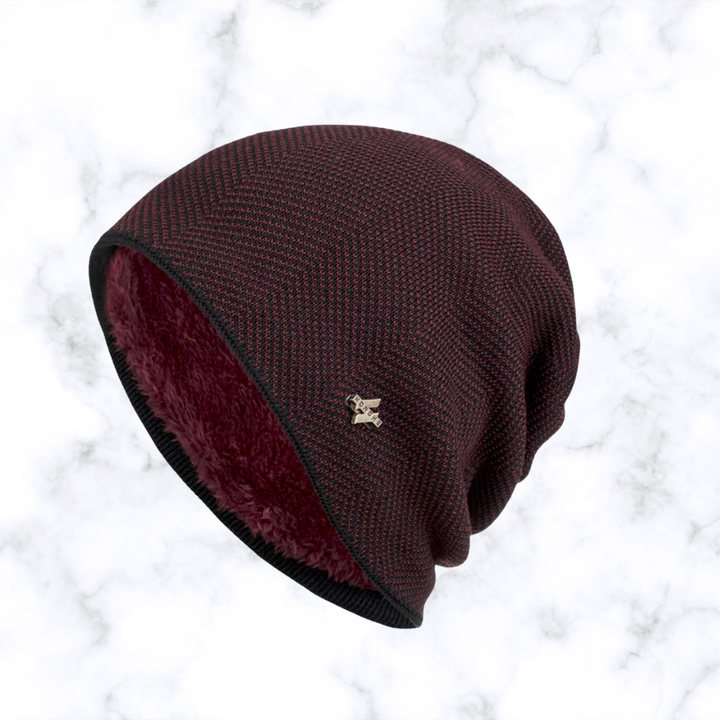 Kraveno | Elegancka czapka polarowa