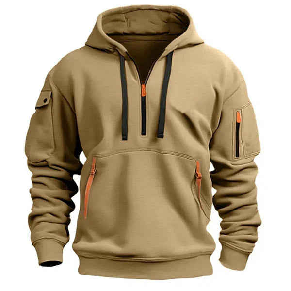 Kraveno | Stilfuld Hoodie 1+1 Gratis