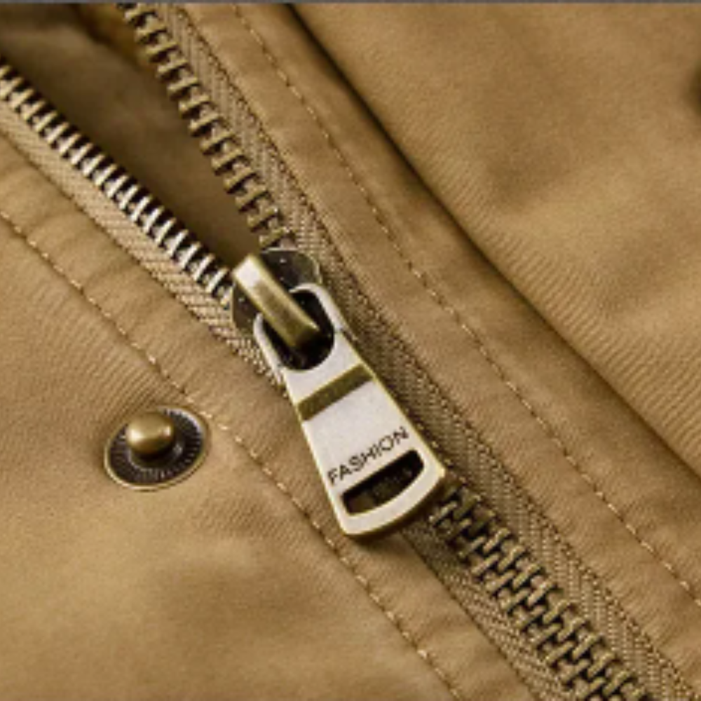 Elegancka pikowana bomberka