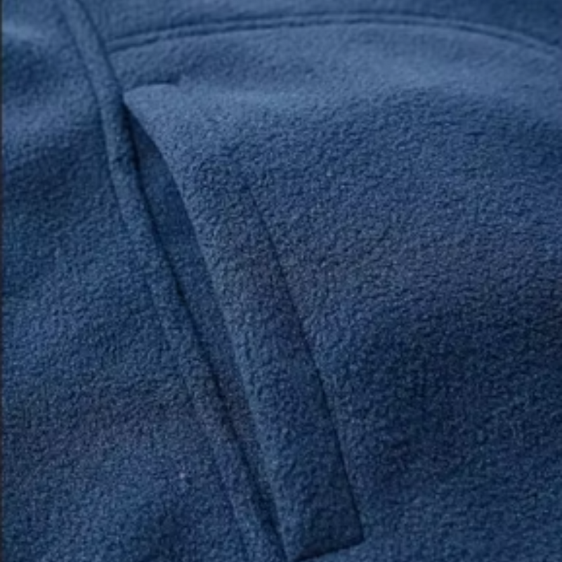 Softshell fleecejakke