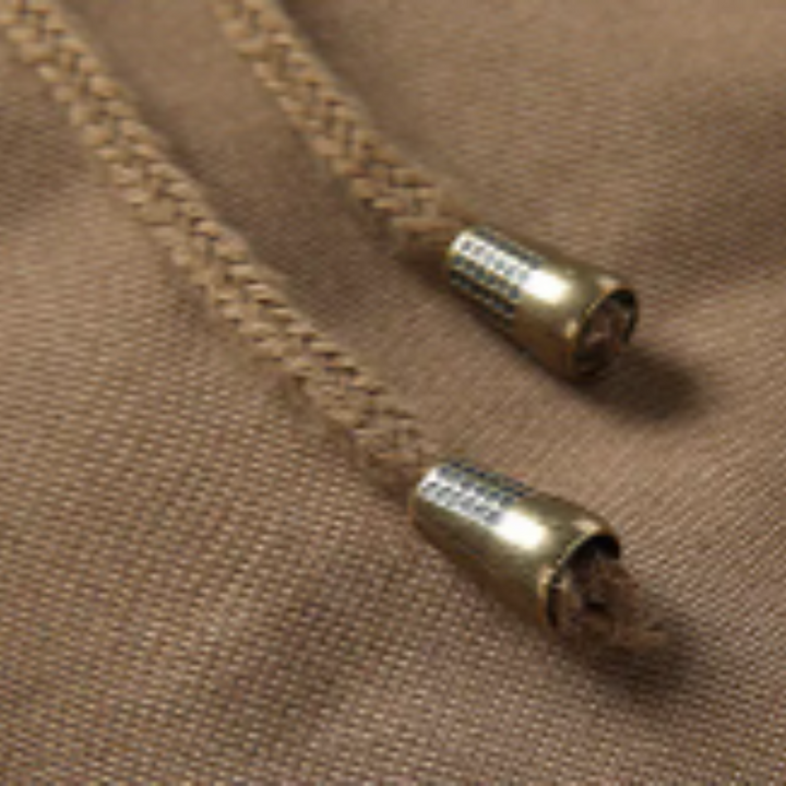 Elegancka wiatrówka na zimę