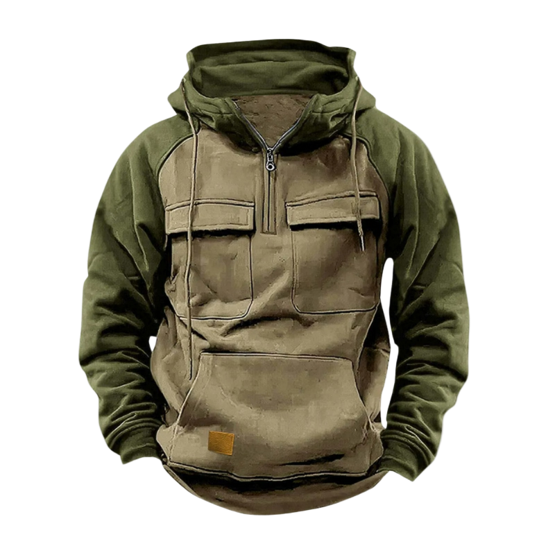 Kraveno | Udendørs utility-hoodie