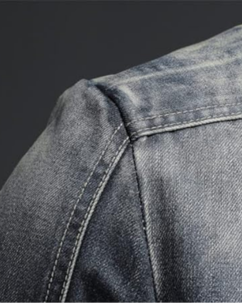 Denim jakke