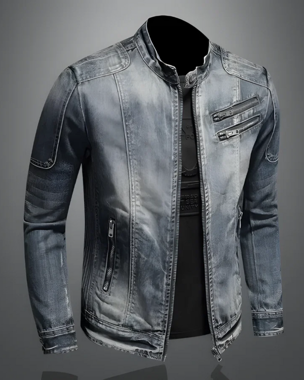 Denim jakke