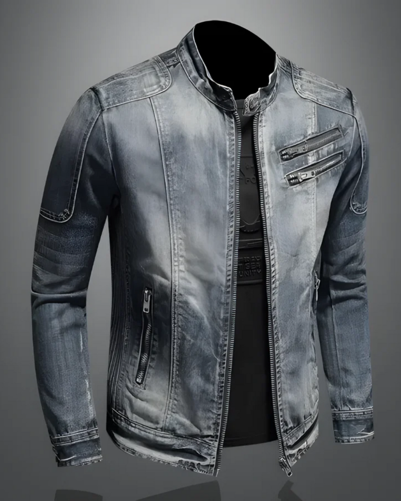 Denim jakke