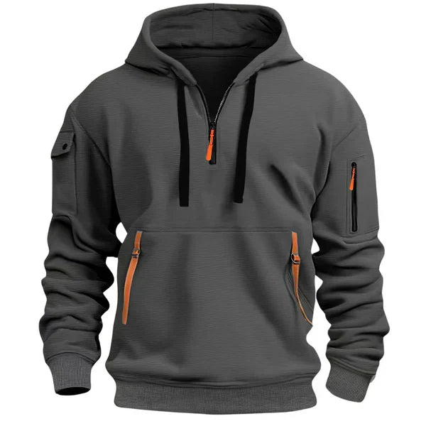 Kraveno | Stilfuld Hoodie 1+1 Gratis