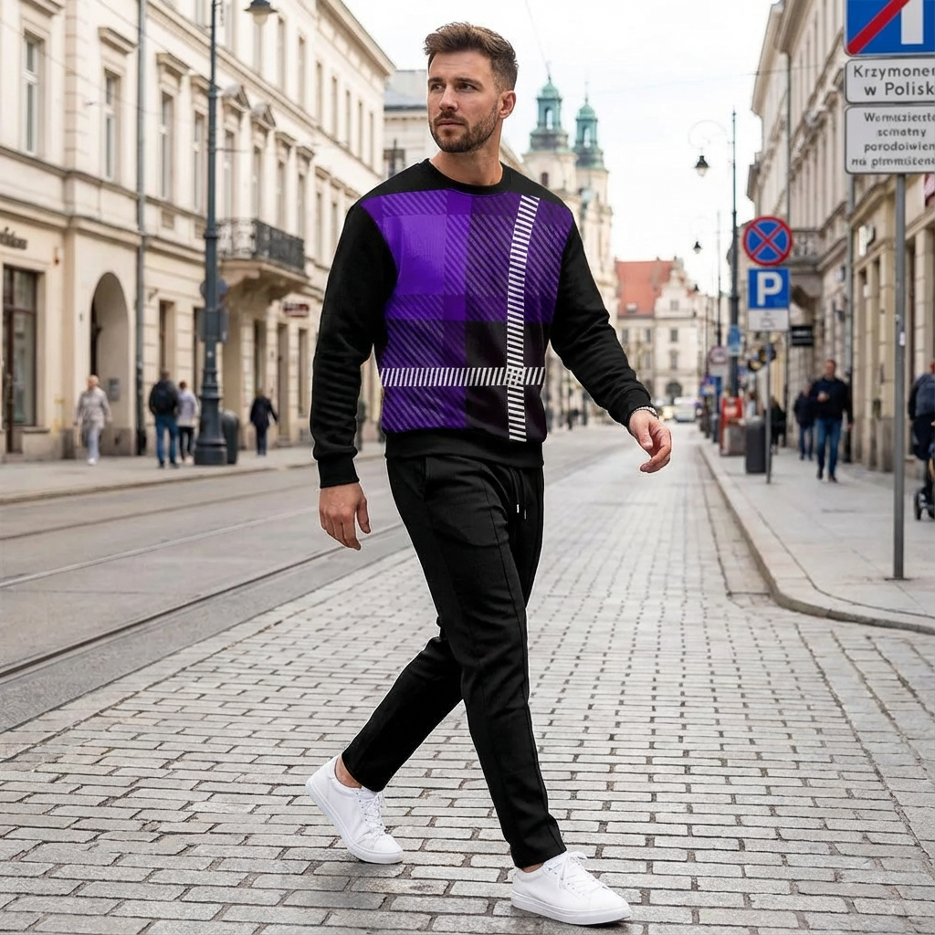 Jaxel™ – Elegancki sportowy komplet