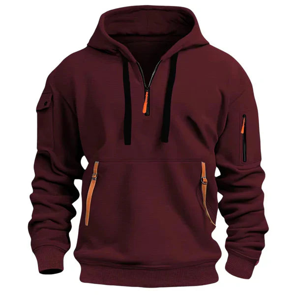 Kraveno | Stilfuld Hoodie 1+1 Gratis
