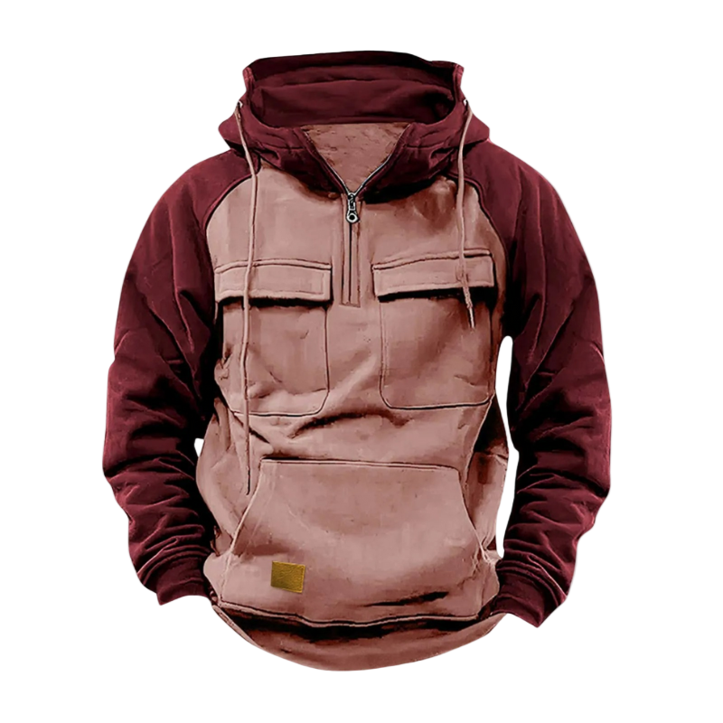 Kraveno | Udendørs utility-hoodie