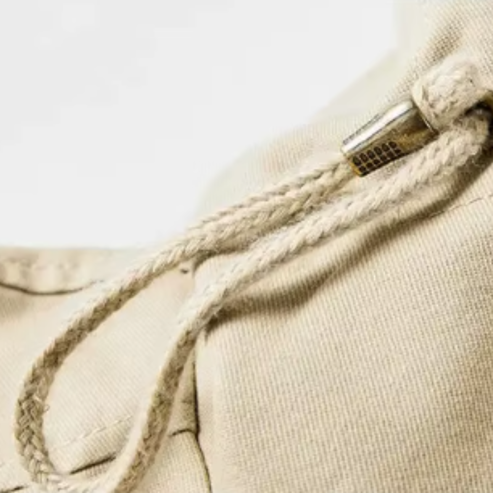 Elegancka kurtka z wieloma kieszeniami