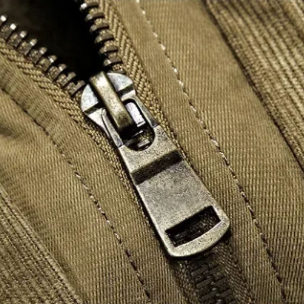 Premium elegancka zimowa kurtka