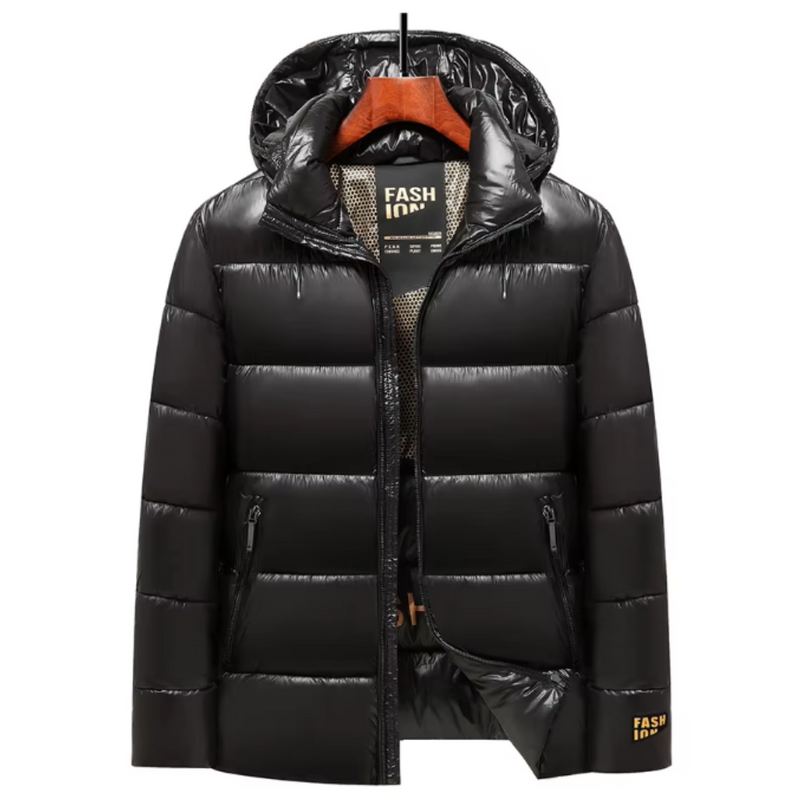 Elegante Pufferjakker