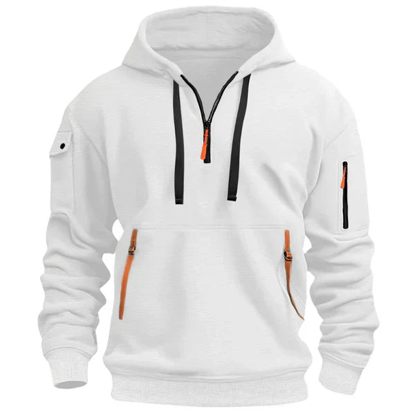 Kraveno | Stilfuld Hoodie 1+1 Gratis