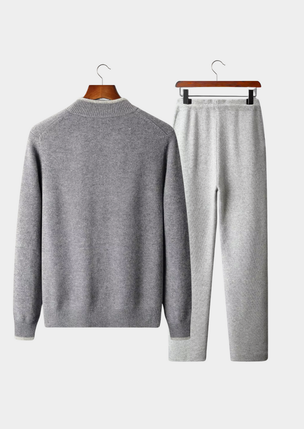 ZESTAW REN EKSTRA-FIN MERINO WEŁNA WIELONATURALNY