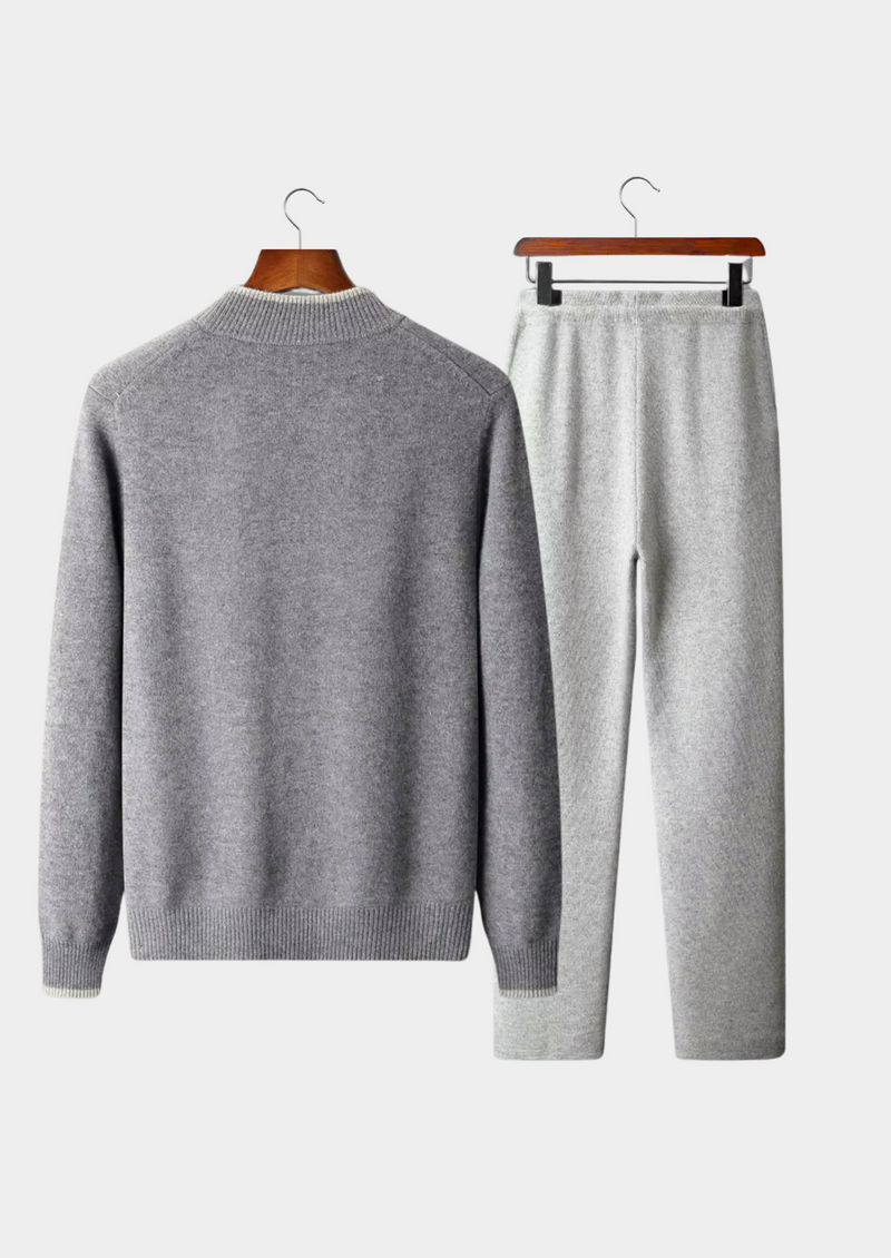 ZESTAW REN EKSTRA-FIN MERINO WEŁNA WIELONATURALNY