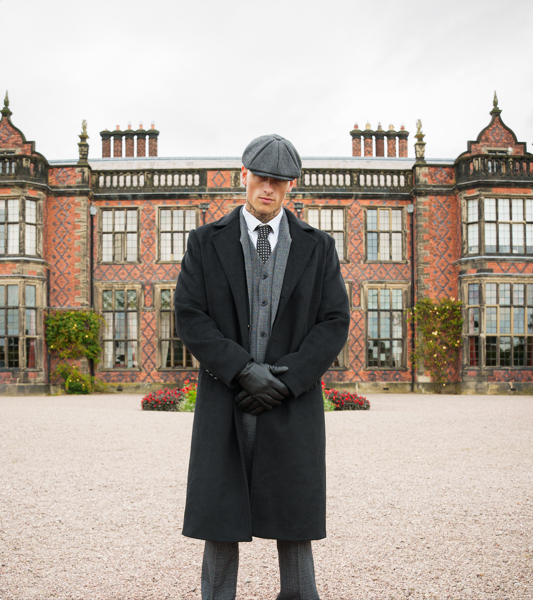 Max | Skórzane rękawice