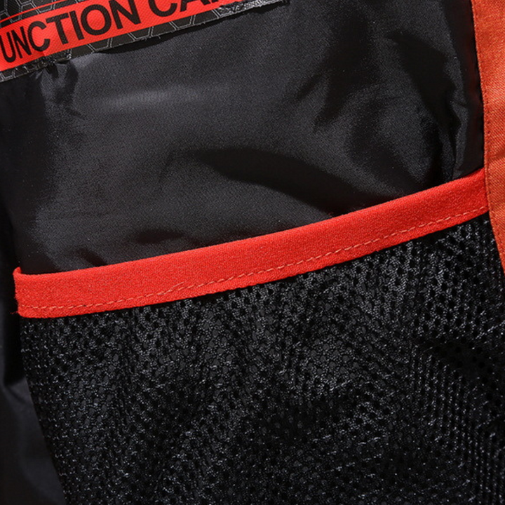 Kraveno | Ciepła Kurtka dla Mężczyzn