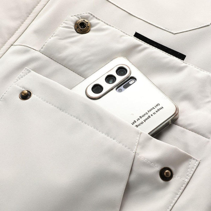 Kraveno | Kurtka na zewnątrz