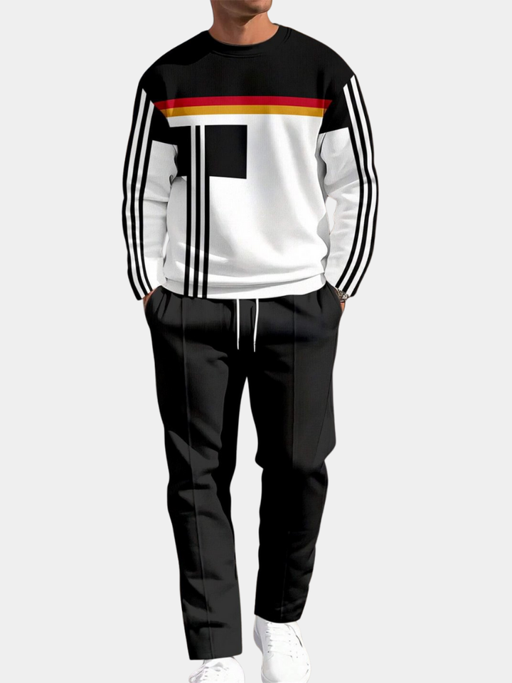 Zano™ – Kompletny elegancki zestaw sportowy