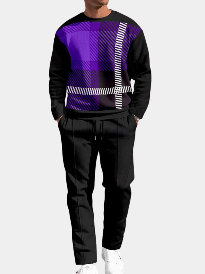 Jaxel™ – Elegancki sportowy komplet