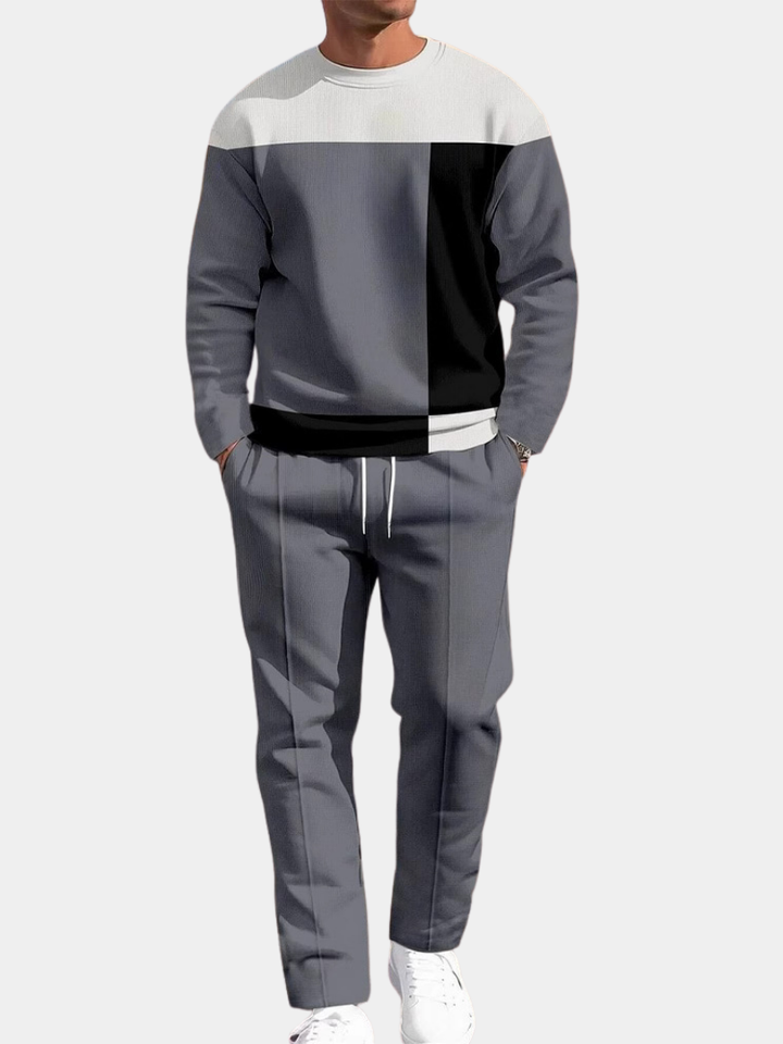 Rurik™ - Elegancki sportowy komplet