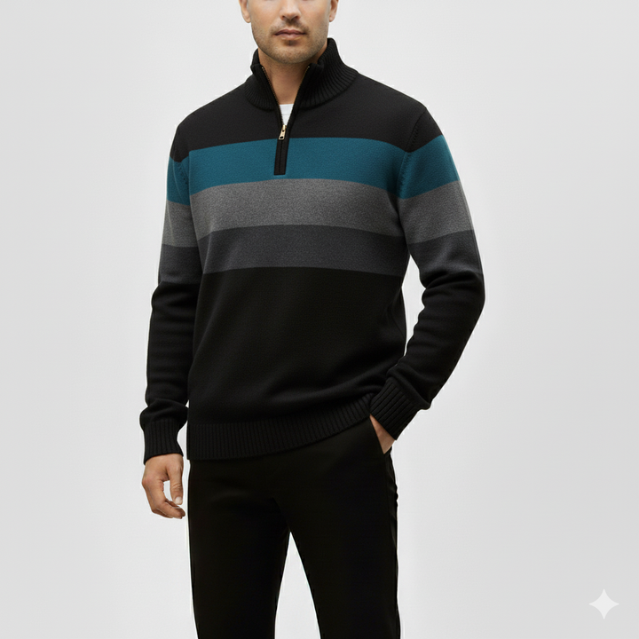 Kraveno | Pulower Stripe