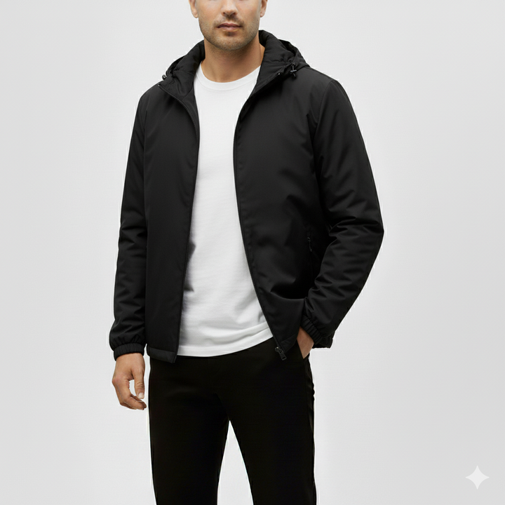 Kraveno | Wodoodporna Kurtka Na Zewnątrz