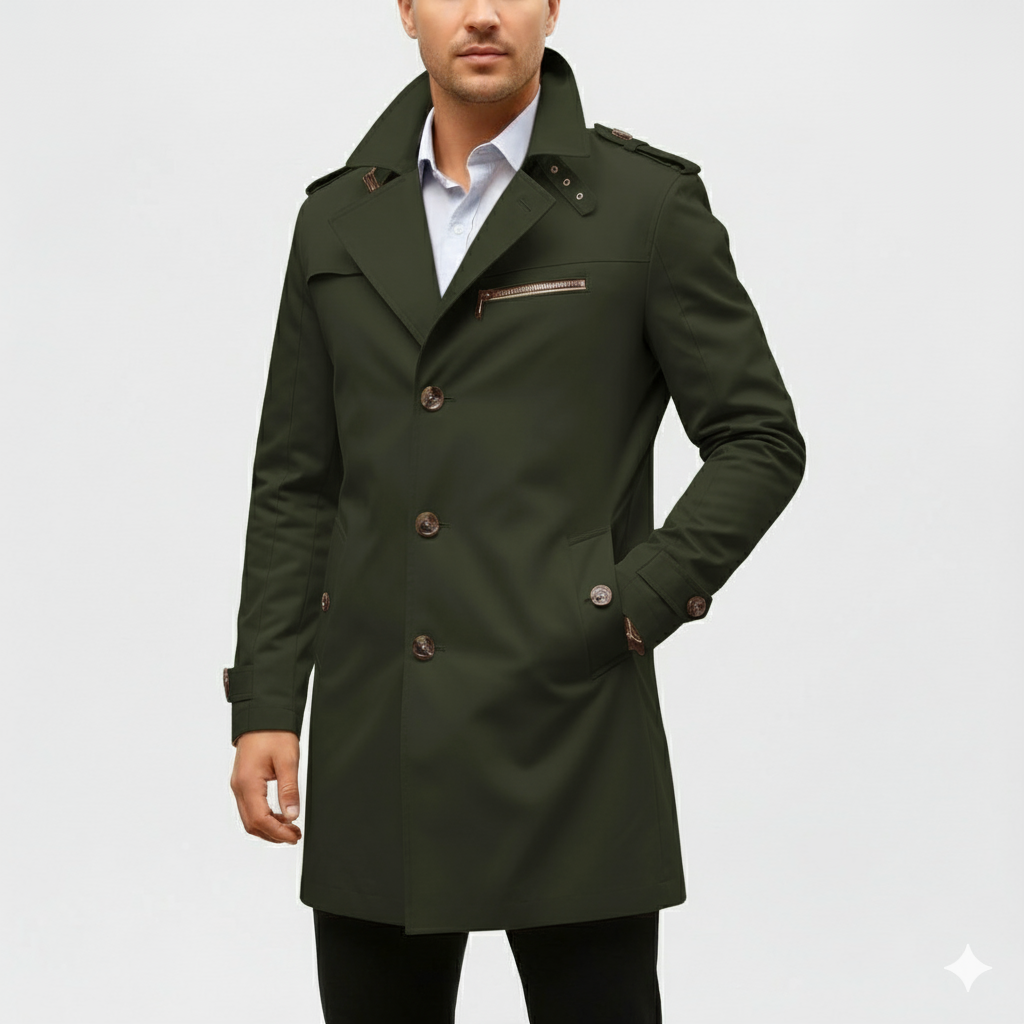 Kraveno | Elegancka marynarka z Mediolanu