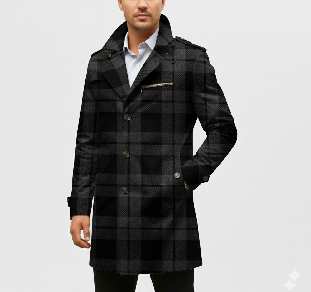 Kraveno | Uosobienie miejskiej elegancji