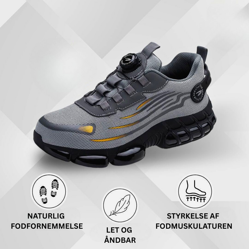 SikrFlex | Sikkerhed og Smidighed i Ét