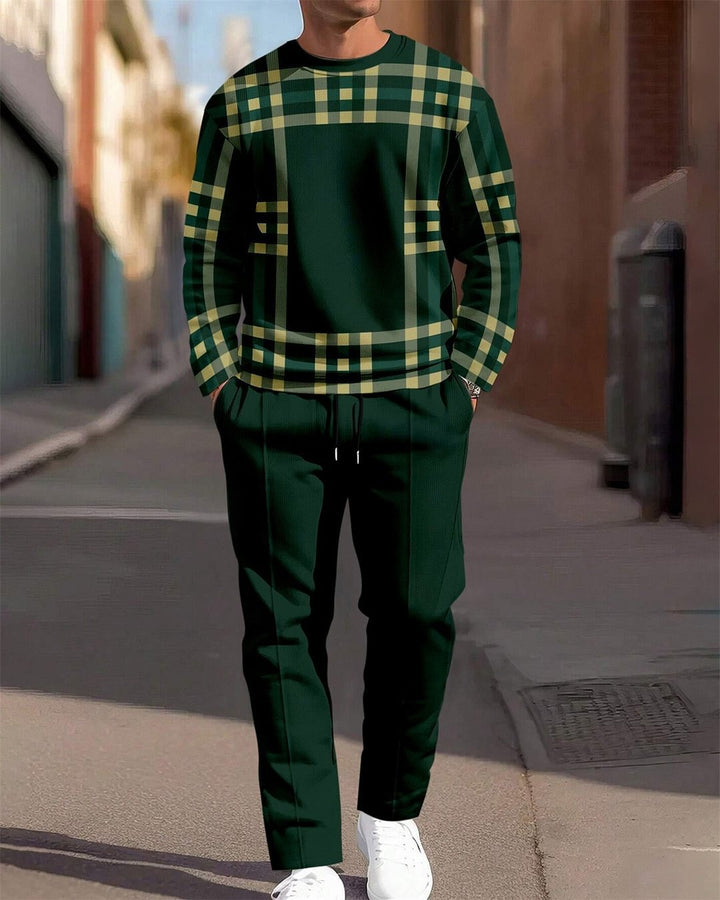 Corvin™ - Elegancki sportowo-szykowny komplet